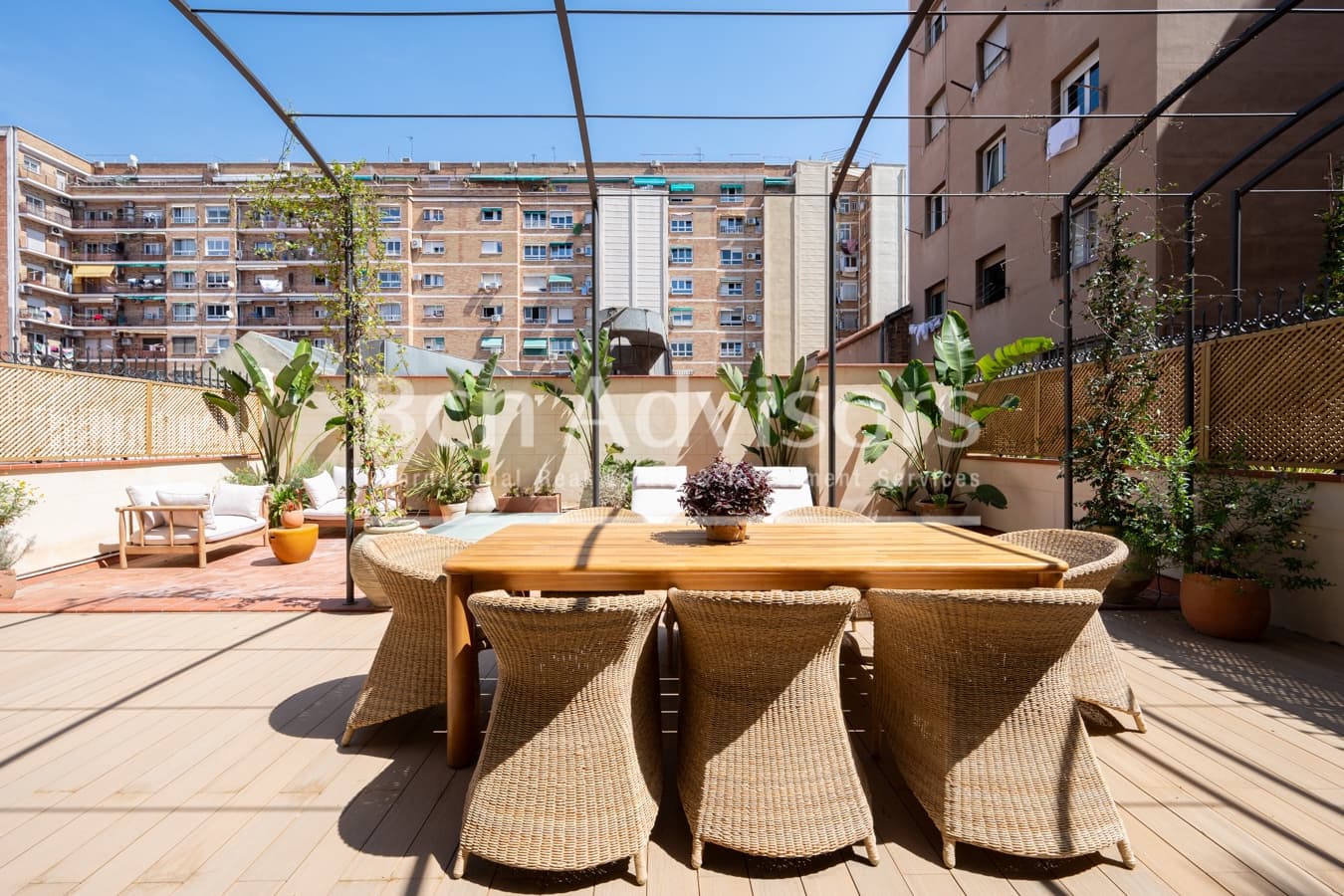 3 bedroom Apartment for sale in Barcelona city - € 2,200,000 (Ref: 9780306)