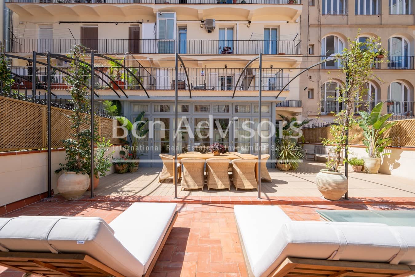3 bedroom Apartment for sale in Barcelona city - € 2,200,000 (Ref: 9780306)