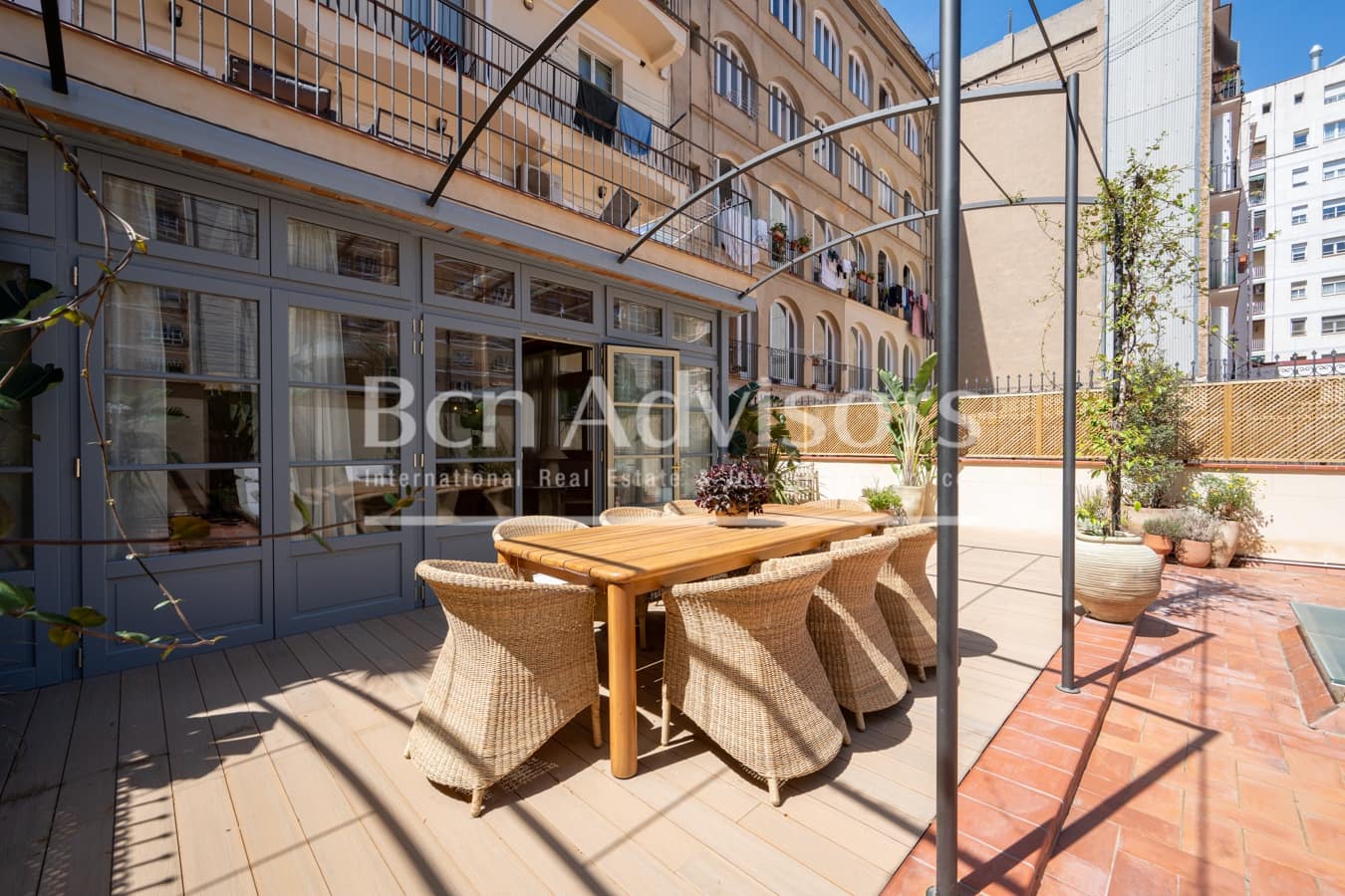 3 bedroom Apartment for sale in Barcelona city - € 2,200,000 (Ref: 9780306)