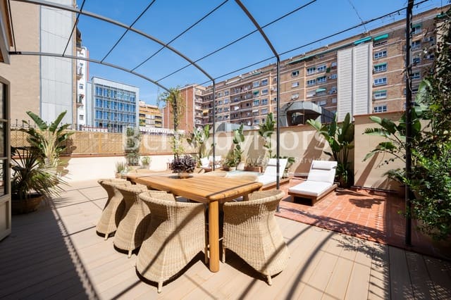 3 soverom Leilighet til salgs i El Fort Pienc, Barcelona by - € 2 200 000 (Ref: 9780306)