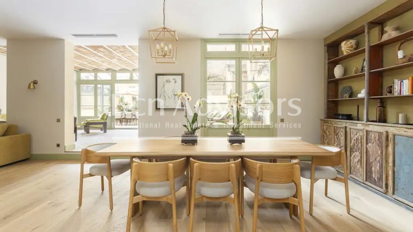 3 quarto Apartamento para venda em Barcelona cidade - 2 100 000 € (Ref: 9780307)