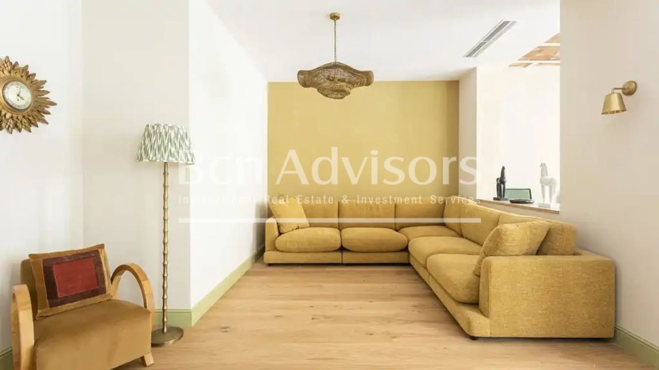 3 quarto Apartamento para venda em Barcelona cidade - 2 100 000 € (Ref: 9780307)