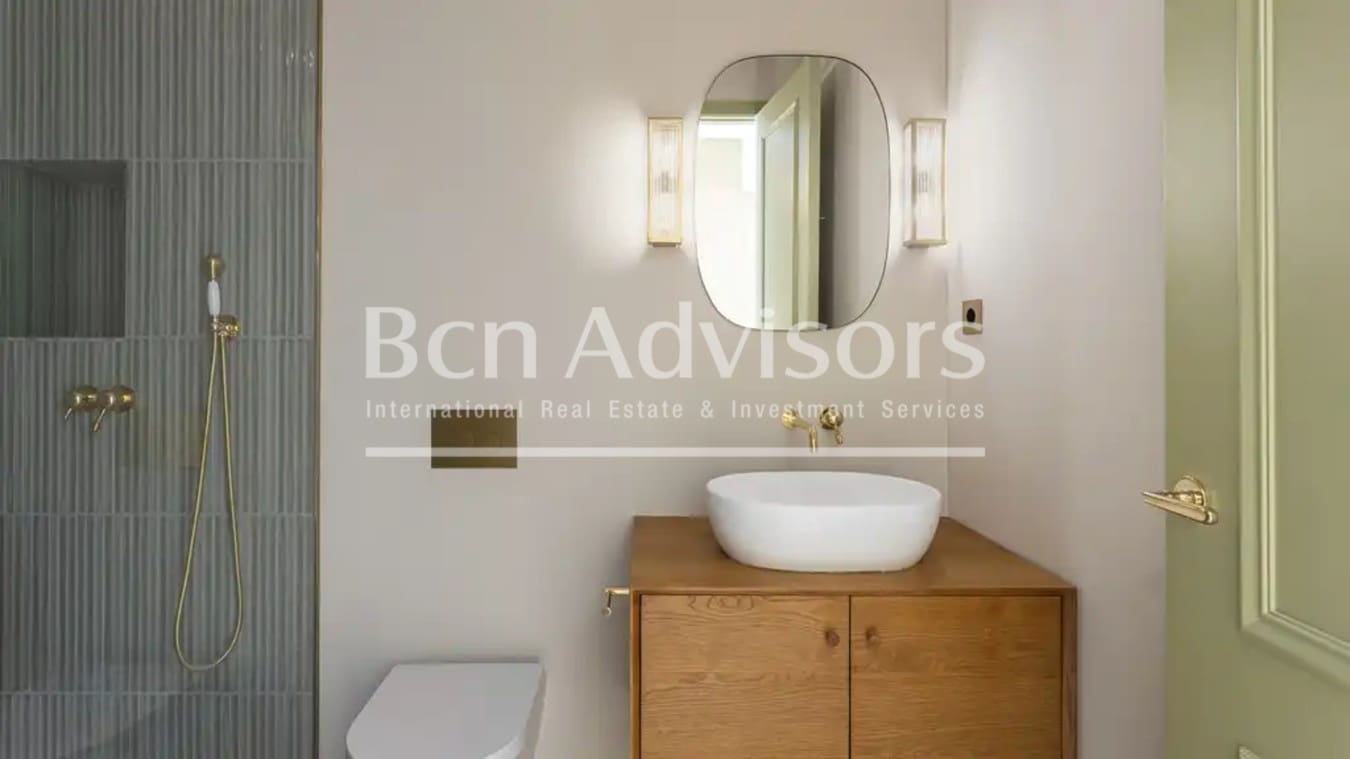 3 quarto Apartamento para venda em Barcelona cidade - 2 100 000 € (Ref: 9780307)