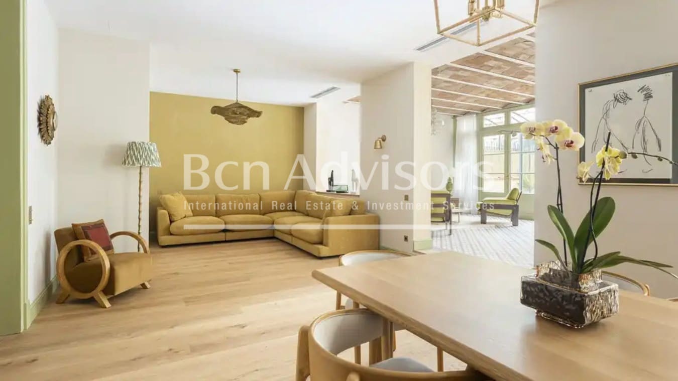 3 quarto Apartamento para venda em Barcelona cidade - 2 100 000 € (Ref: 9780307)