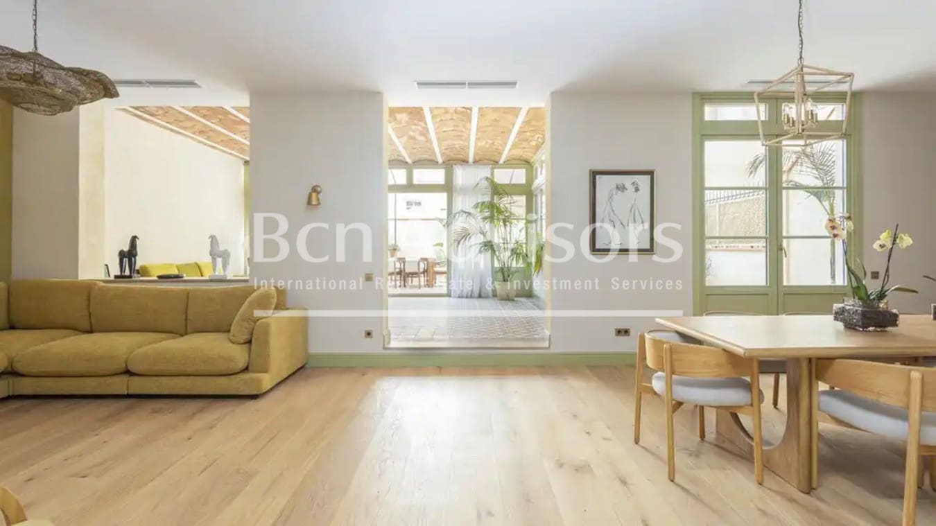 3 quarto Apartamento para venda em Barcelona cidade - 2 100 000 € (Ref: 9780307)