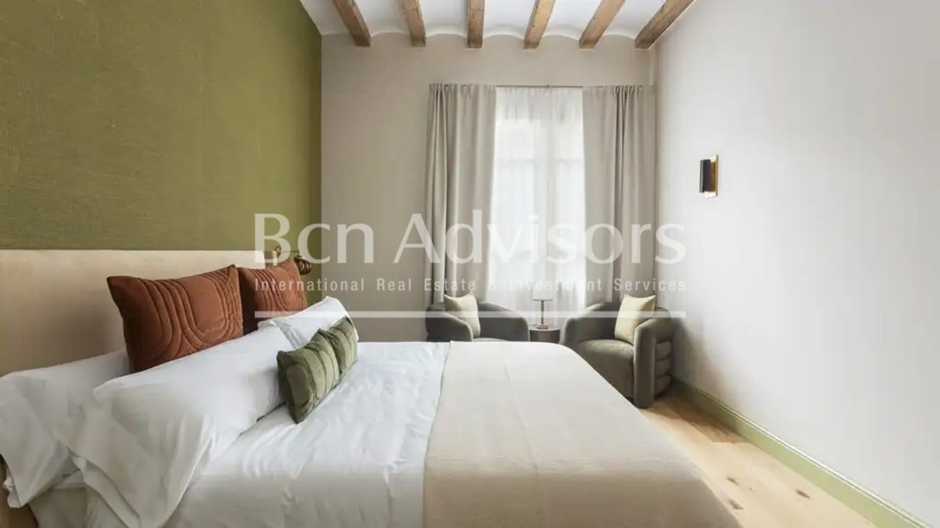 3 quarto Apartamento para venda em Barcelona cidade - 2 100 000 € (Ref: 9780307)