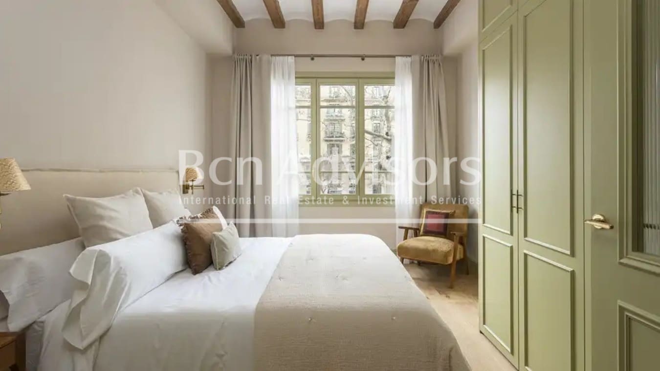 3 quarto Apartamento para venda em Barcelona cidade - 2 100 000 € (Ref: 9780307)