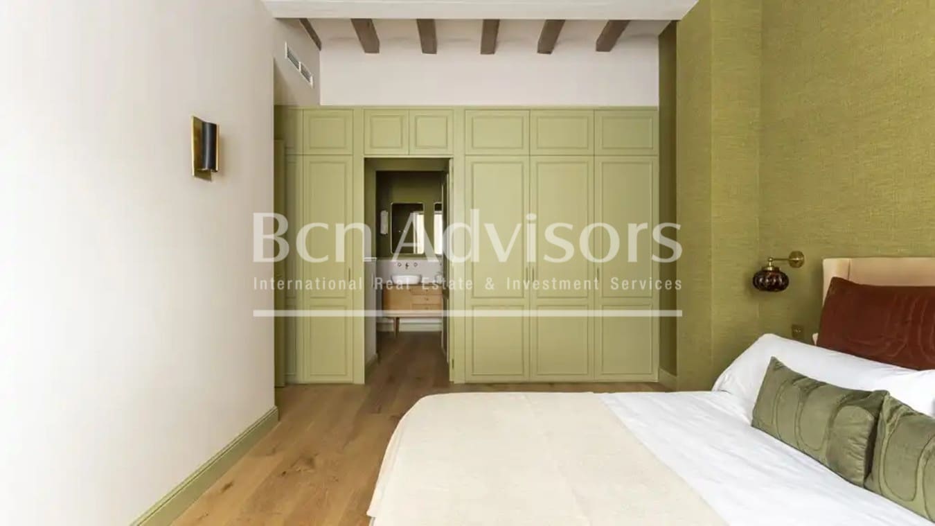 3 quarto Apartamento para venda em Barcelona cidade - 2 100 000 € (Ref: 9780307)