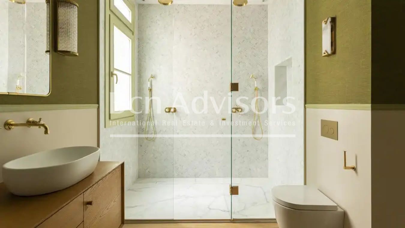 3 quarto Apartamento para venda em Barcelona cidade - 2 100 000 € (Ref: 9780307)