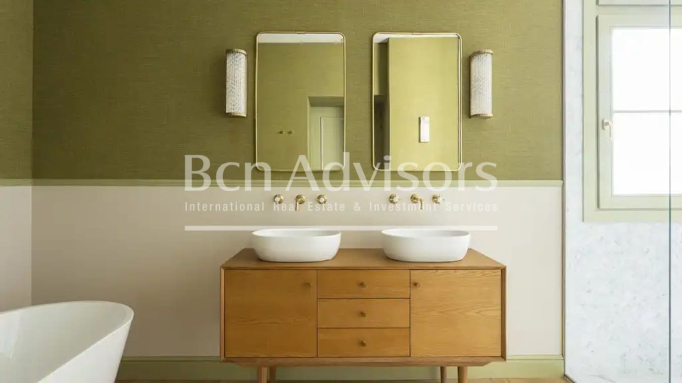 3 quarto Apartamento para venda em Barcelona cidade - 2 100 000 € (Ref: 9780307)