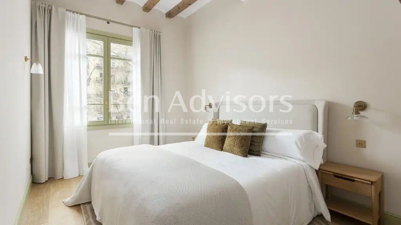 3 quarto Apartamento para venda em Barcelona cidade - 2 100 000 € (Ref: 9780307)