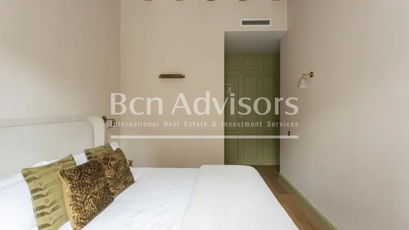 3 quarto Apartamento para venda em Barcelona cidade - 2 100 000 € (Ref: 9780307)