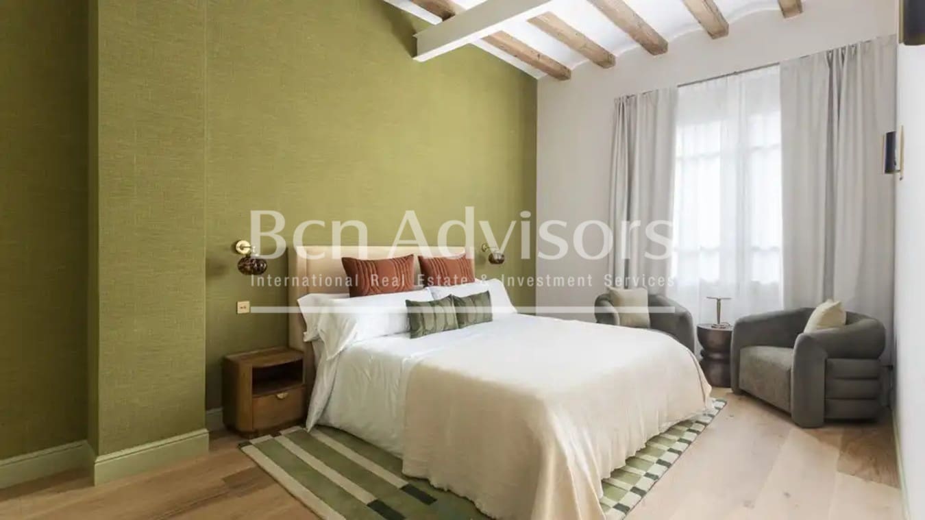 3 quarto Apartamento para venda em Barcelona cidade - 2 100 000 € (Ref: 9780307)