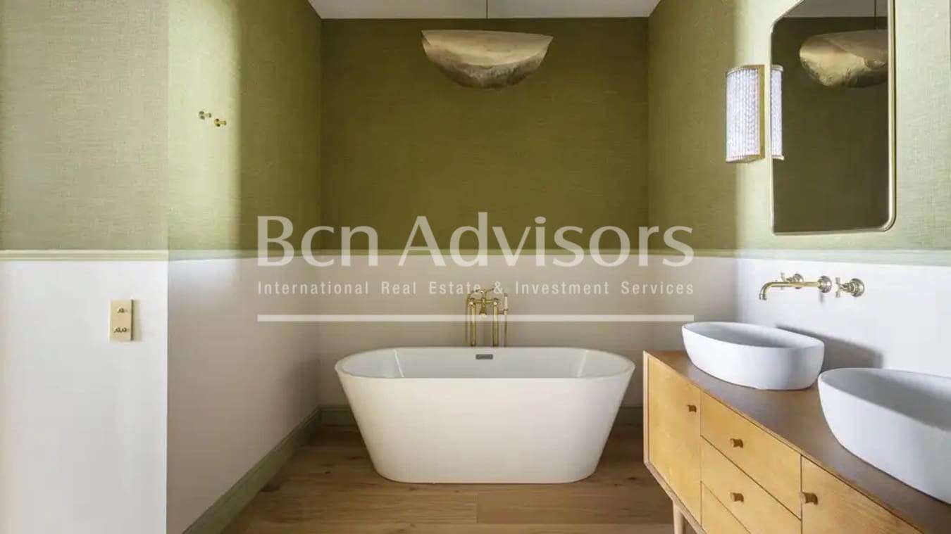 3 quarto Apartamento para venda em Barcelona cidade - 2 100 000 € (Ref: 9780307)