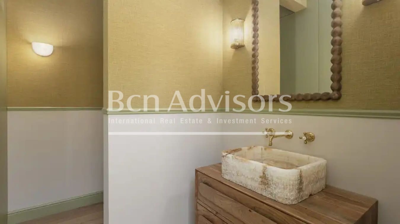 3 quarto Apartamento para venda em Barcelona cidade - 2 100 000 € (Ref: 9780307)