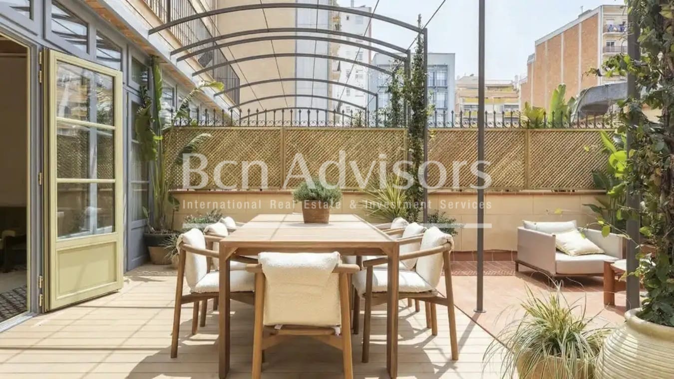 3 quarto Apartamento para venda em Barcelona cidade - 2 100 000 € (Ref: 9780307)