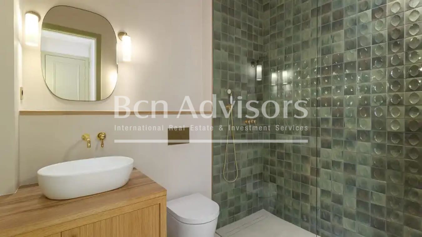 3 quarto Apartamento para venda em Barcelona cidade - 2 100 000 € (Ref: 9780307)