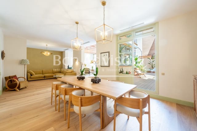Apartamento de 3 habitaciones en El Fort Pienc, Barcelona ciudad en venta - 2.100.000 € (Ref: 9780307)