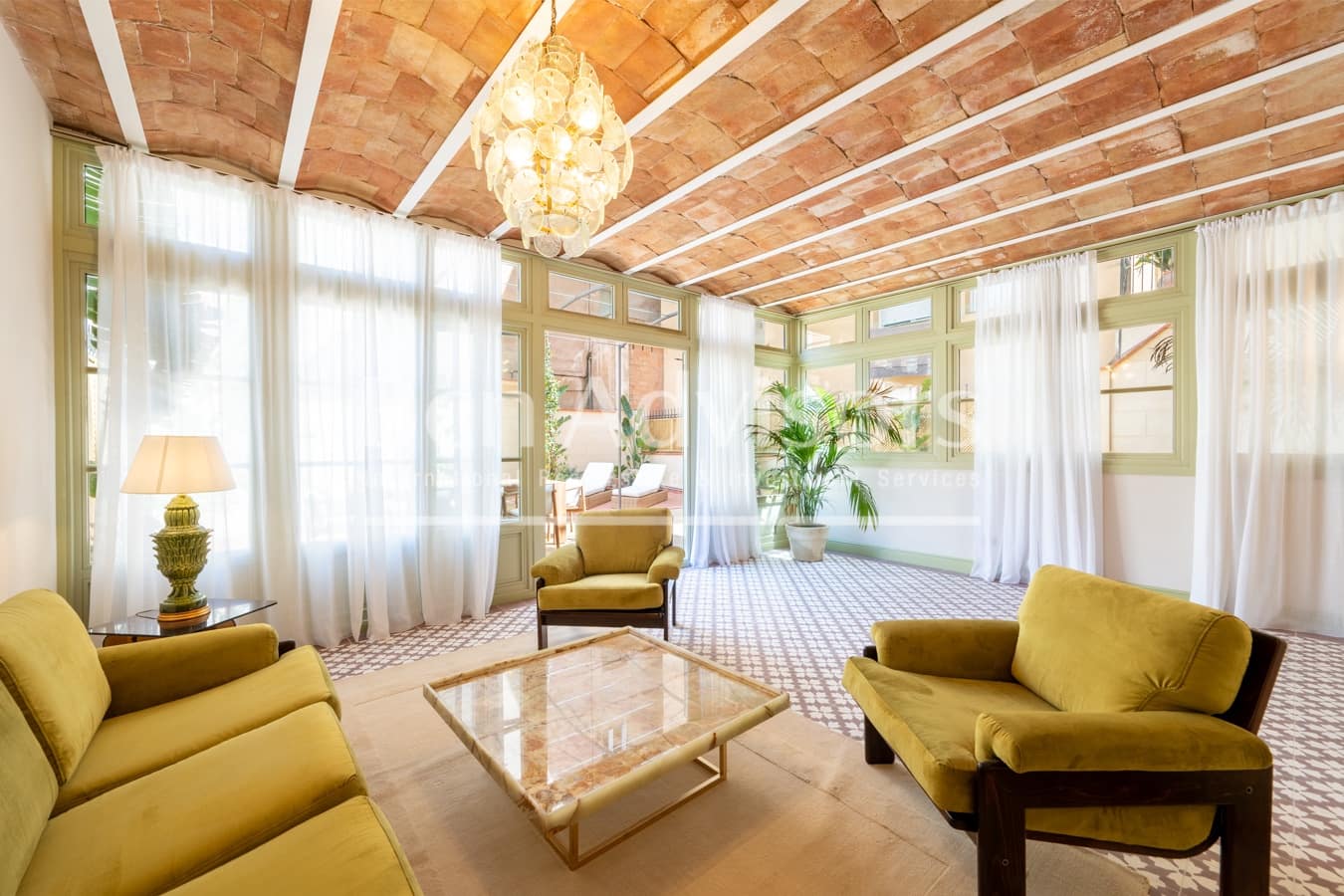 3 soverom Leilighet til salgs i Barcelona by - € 1 950 000 (Ref: 9780307)