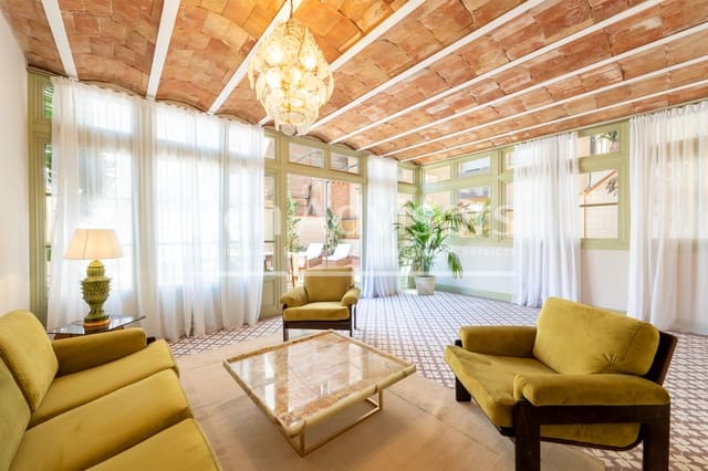 Apartamento de 3 habitaciones en El Fort Pienc, Barcelona ciudad en venta - 2.100.000 € (Ref: 9780307)
