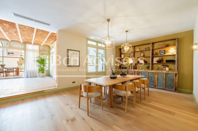 Apartamento de 3 habitaciones en El Fort Pienc, Barcelona ciudad en venta - 2.100.000 € (Ref: 9780307)