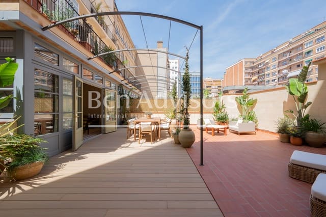 Apartamento de 3 habitaciones en El Fort Pienc, Barcelona ciudad en venta - 2.100.000 € (Ref: 9780307)