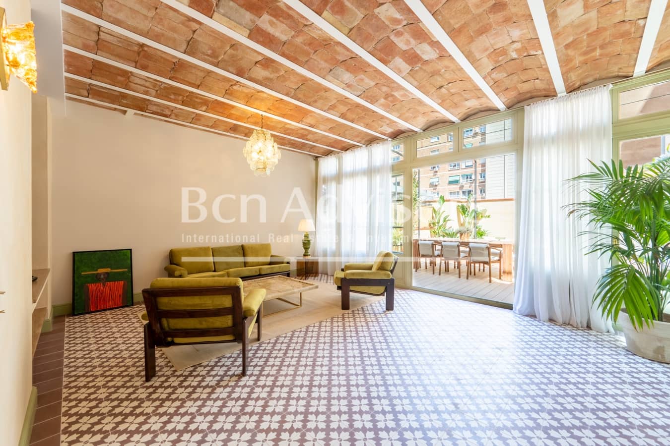 3 soverom Leilighet til salgs i Barcelona by - € 1 950 000 (Ref: 9780307)