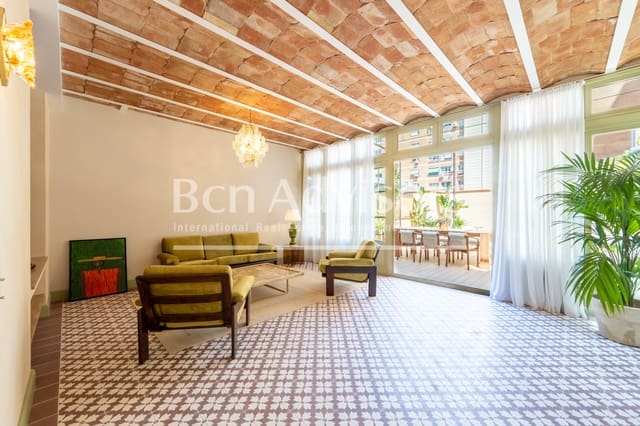 Apartamento de 3 habitaciones en El Fort Pienc, Barcelona ciudad en venta - 2.100.000 € (Ref: 9780307)