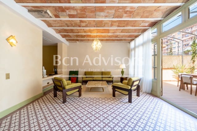 Apartamento de 3 habitaciones en El Fort Pienc, Barcelona ciudad en venta - 2.100.000 € (Ref: 9780307)