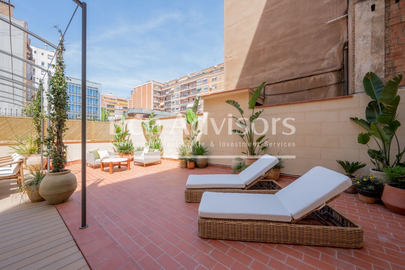 3 soverom Leilighet til salgs i Barcelona by - € 1 950 000 (Ref: 9780307)