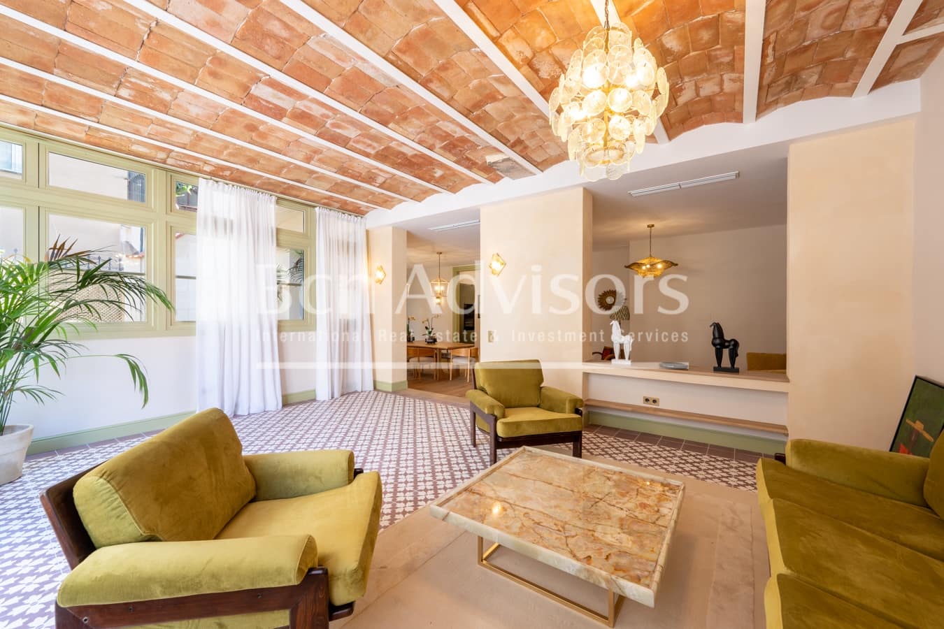 3 soverom Leilighet til salgs i Barcelona by - € 1 950 000 (Ref: 9780307)
