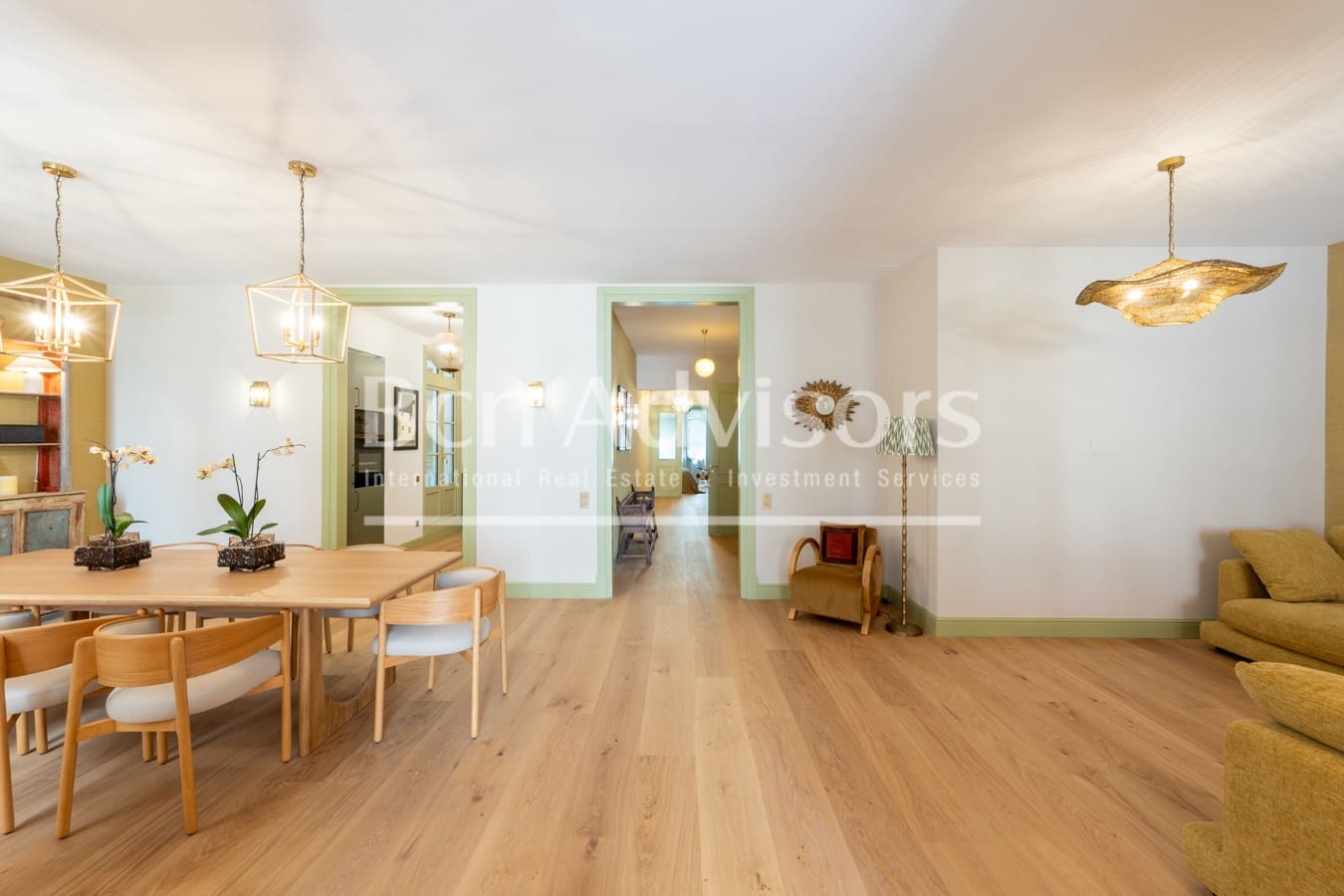 3 soverom Leilighet til salgs i Barcelona by - € 1 950 000 (Ref: 9780307)