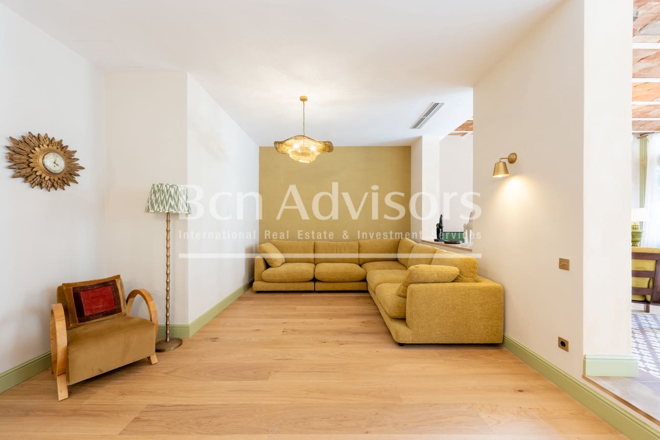 3 soverom Leilighet til salgs i Barcelona by - € 1 950 000 (Ref: 9780307)