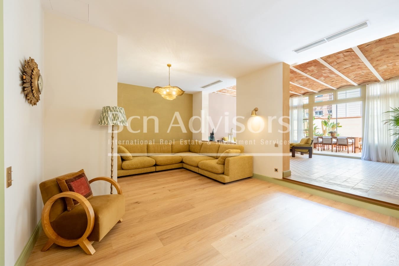 3 soverom Leilighet til salgs i Barcelona by - € 1 950 000 (Ref: 9780307)