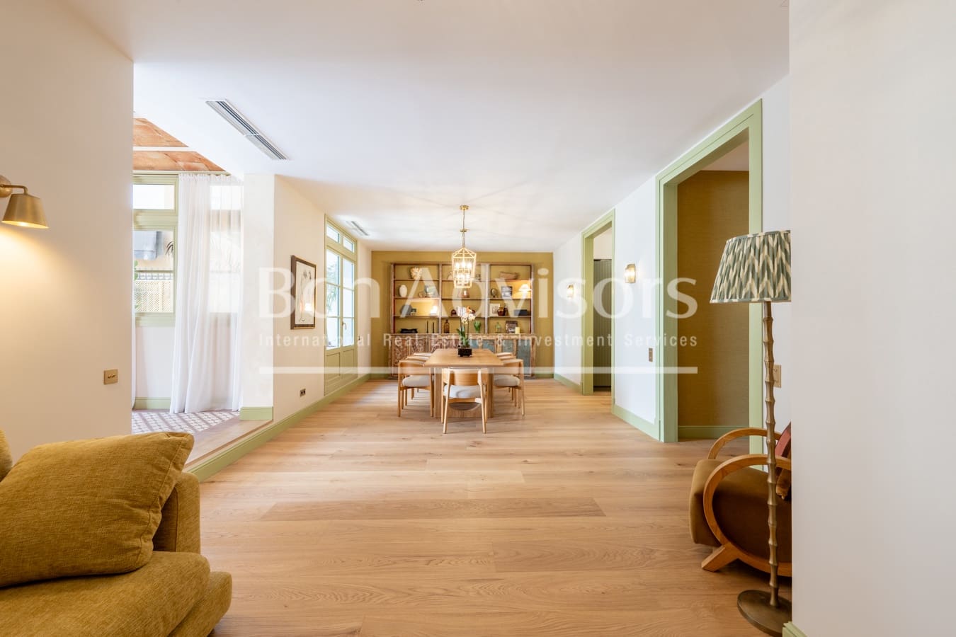 3 soverom Leilighet til salgs i Barcelona by - € 1 950 000 (Ref: 9780307)