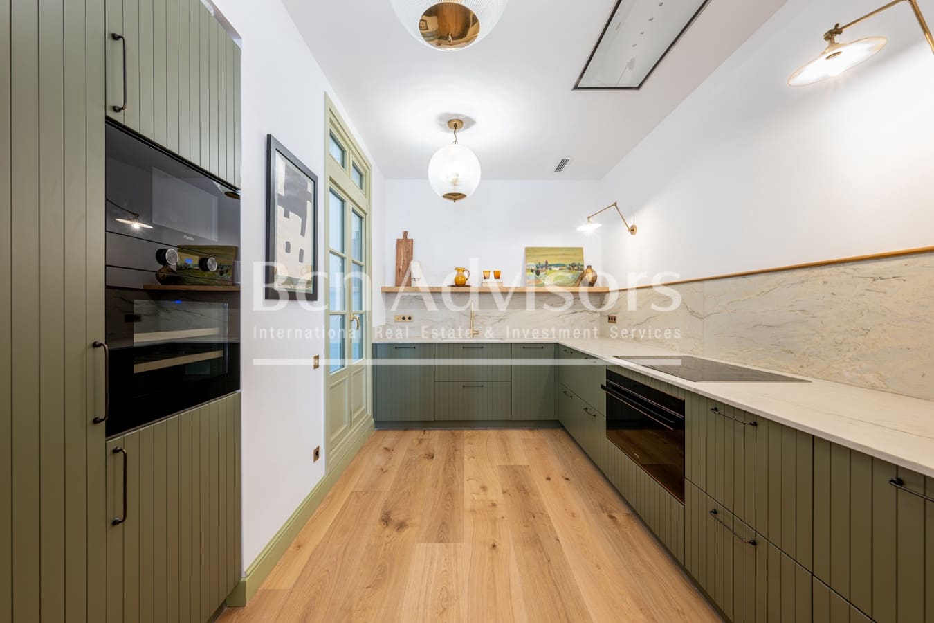 3 soverom Leilighet til salgs i Barcelona by - € 1 950 000 (Ref: 9780307)