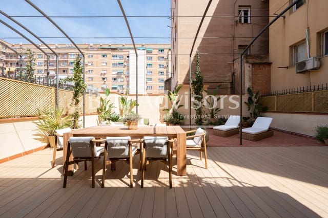 Apartamento de 3 habitaciones en El Fort Pienc, Barcelona ciudad en venta - 2.100.000 € (Ref: 9780307)