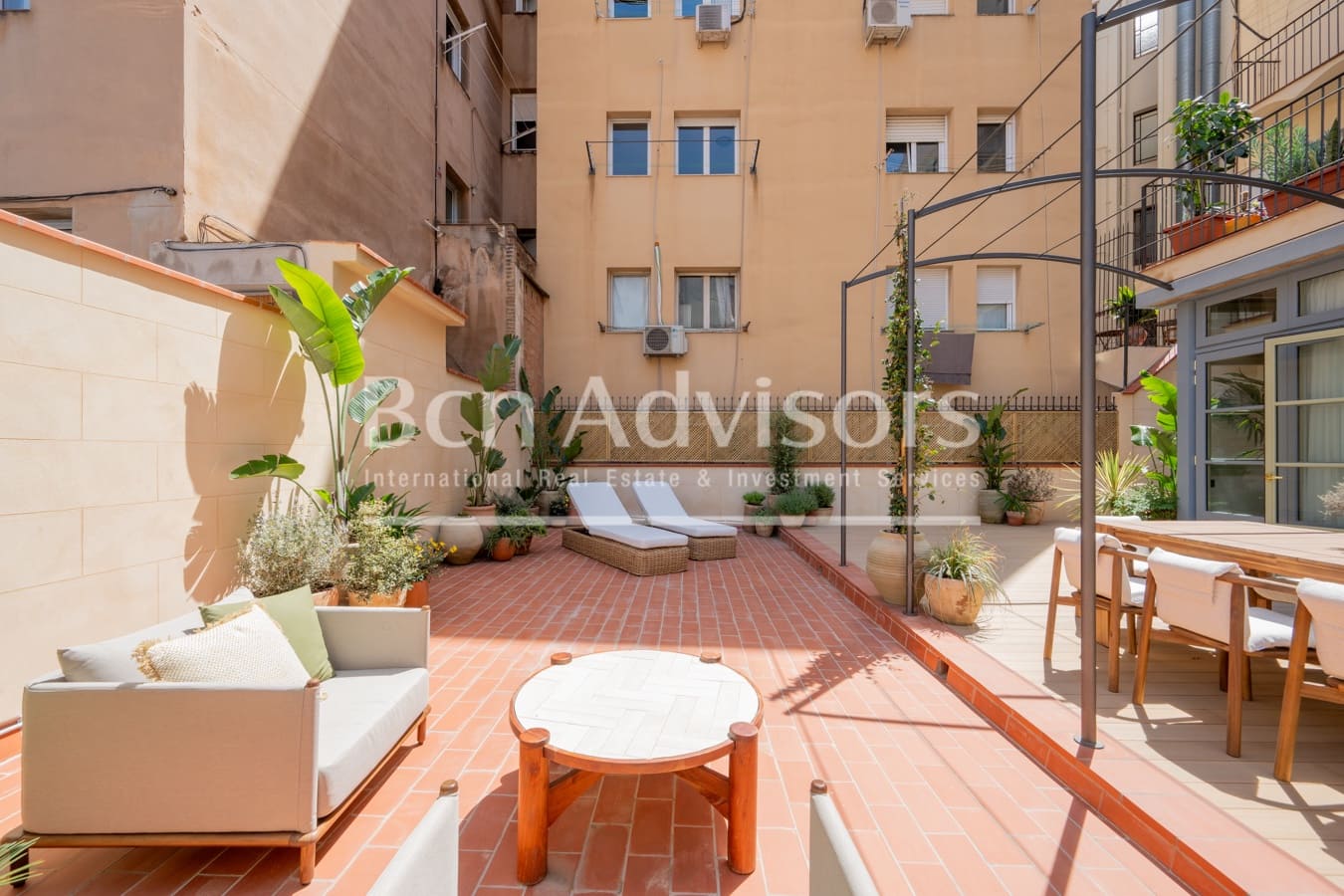 3 soverom Leilighet til salgs i Barcelona by - € 1 950 000 (Ref: 9780307)