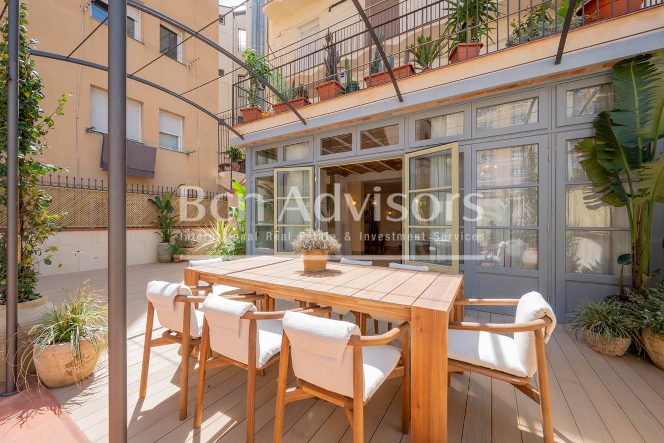 3 soverom Leilighet til salgs i Barcelona by - € 1 950 000 (Ref: 9780307)