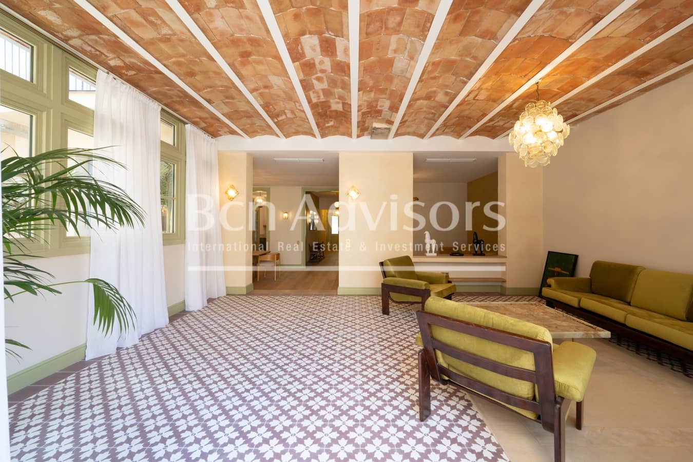 3 soverom Leilighet til salgs i Barcelona by - € 1 950 000 (Ref: 9780307)
