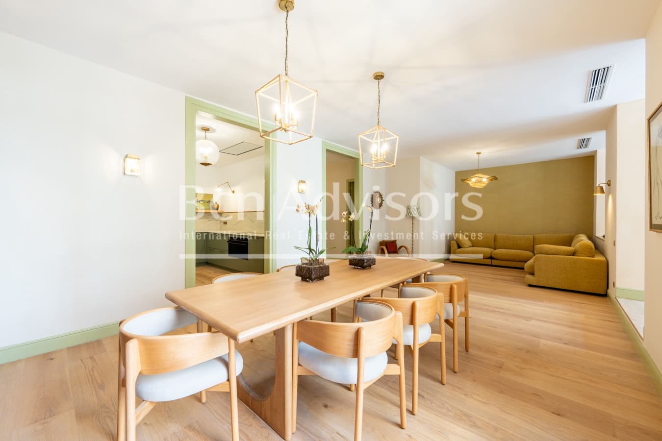 3 soverom Leilighet til salgs i Barcelona by - € 1 950 000 (Ref: 9780307)