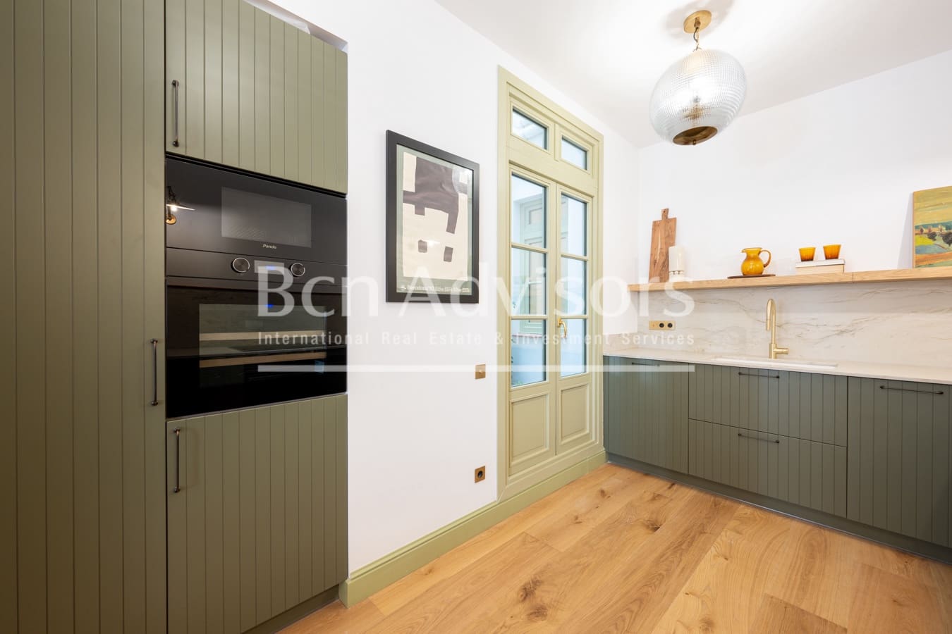 3 soverom Leilighet til salgs i Barcelona by - € 1 950 000 (Ref: 9780307)