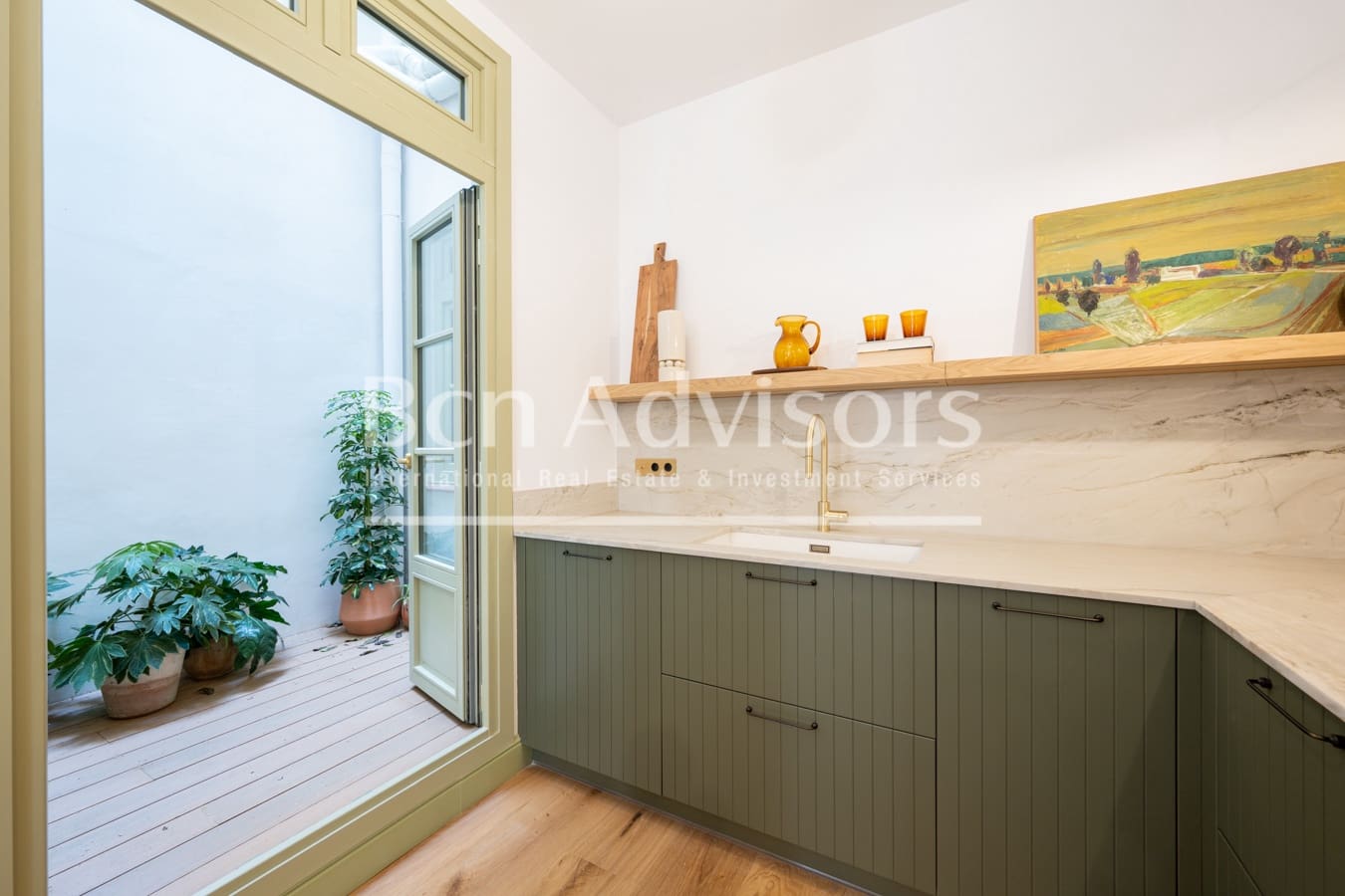 3 soverom Leilighet til salgs i Barcelona by - € 1 950 000 (Ref: 9780307)