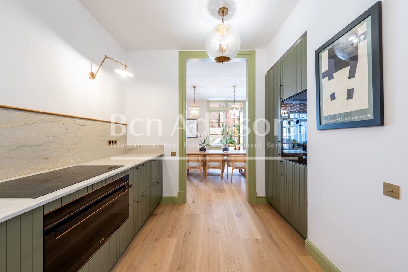 3 soverom Leilighet til salgs i Barcelona by - € 1 950 000 (Ref: 9780307)