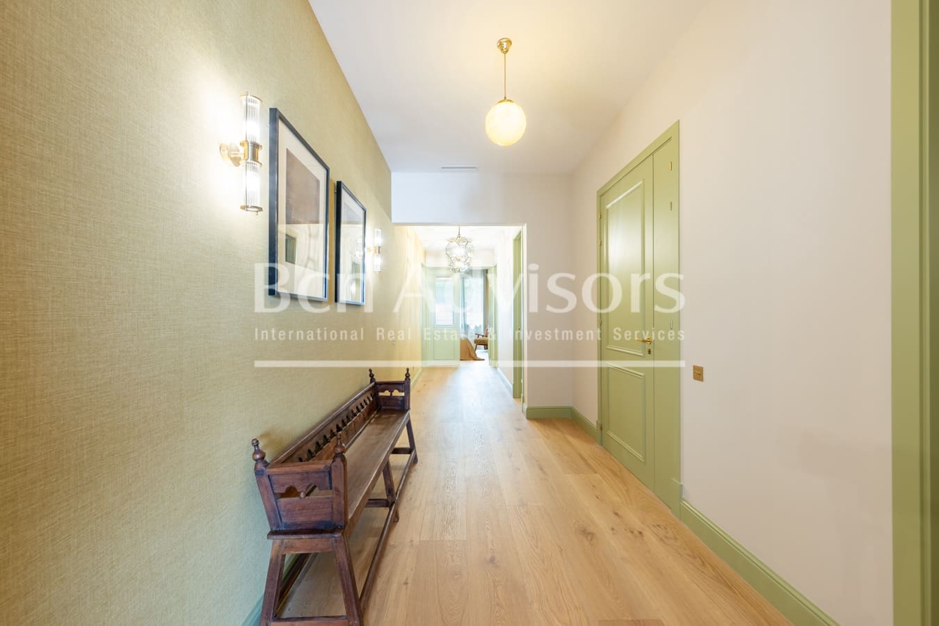 3 soverom Leilighet til salgs i Barcelona by - € 1 950 000 (Ref: 9780307)