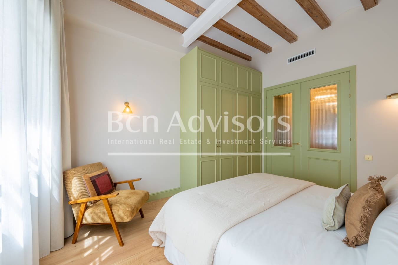 3 soverom Leilighet til salgs i Barcelona by - € 1 950 000 (Ref: 9780307)