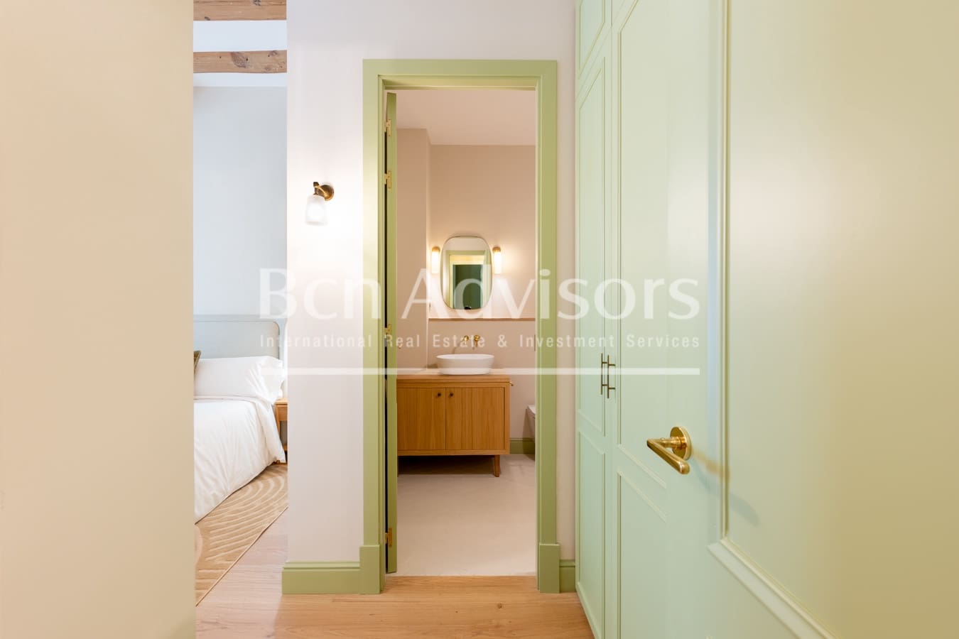 3 soverom Leilighet til salgs i Barcelona by - € 1 950 000 (Ref: 9780307)