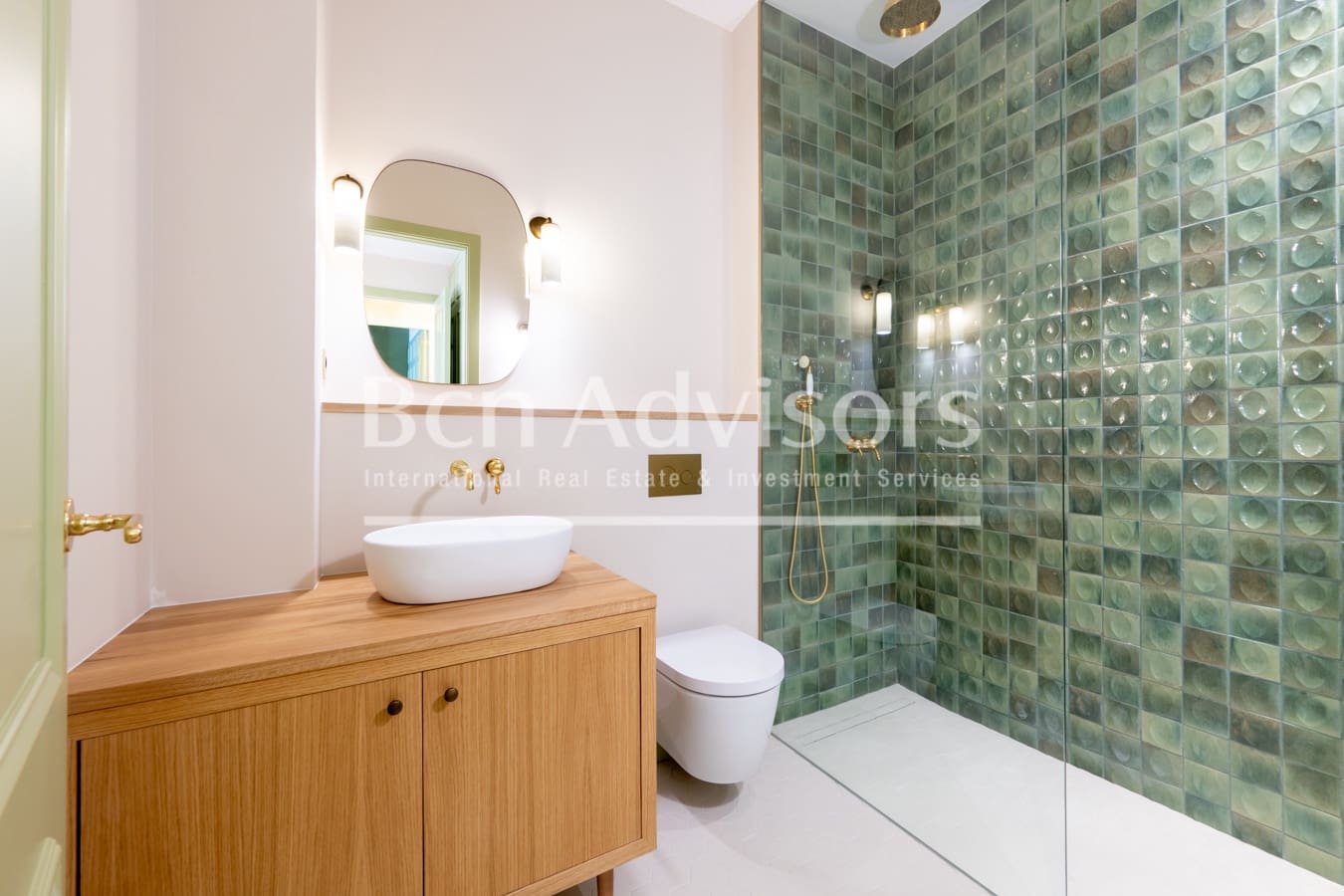 3 soverom Leilighet til salgs i Barcelona by - € 1 950 000 (Ref: 9780307)