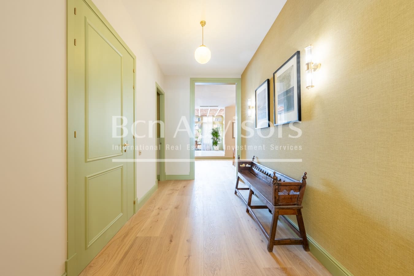 3 soverom Leilighet til salgs i Barcelona by - € 1 950 000 (Ref: 9780307)