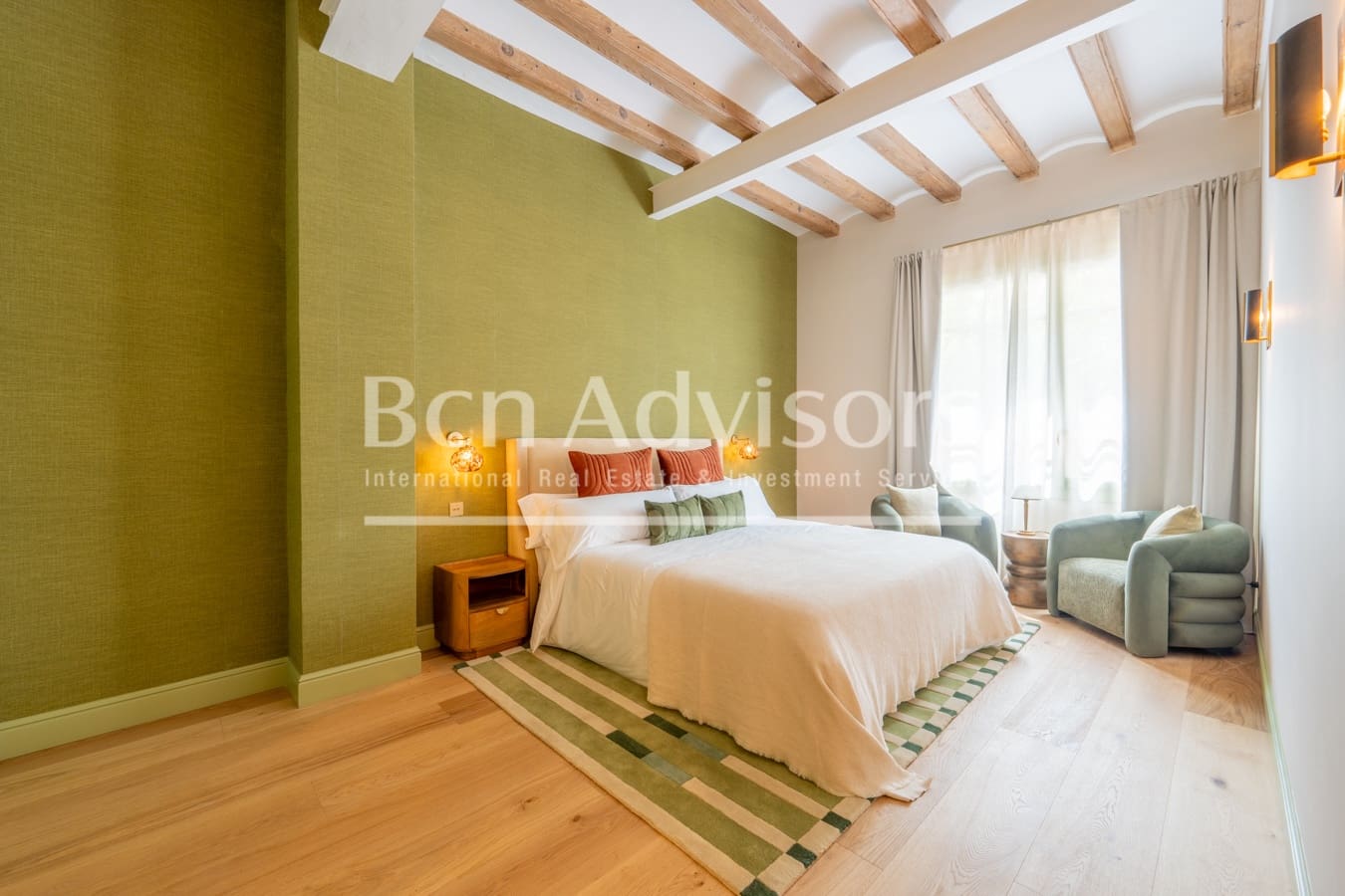 3 soverom Leilighet til salgs i Barcelona by - € 1 950 000 (Ref: 9780307)